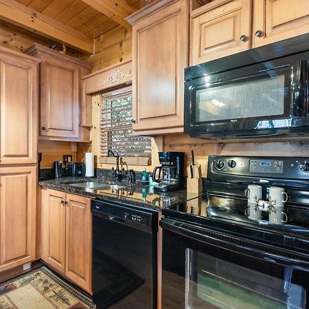 Bear Paw Trail Villa Sevierville Exterior photo