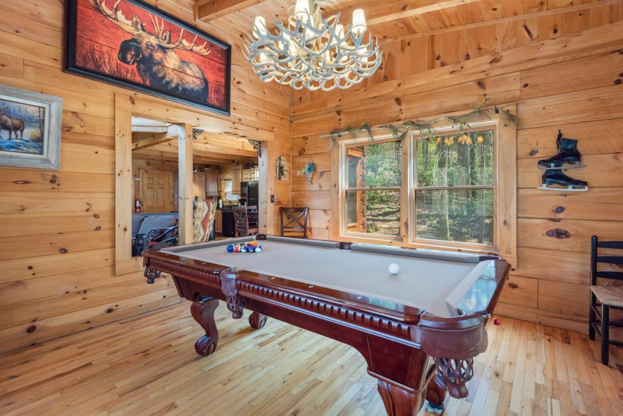 Bear Paw Trail Villa Sevierville Exterior photo