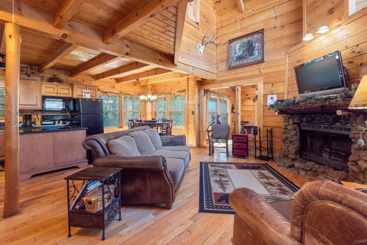 Bear Paw Trail Villa Sevierville Exterior photo