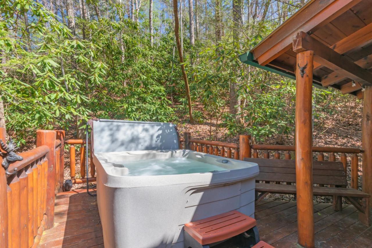 Bear Paw Trail Villa Sevierville Exterior photo