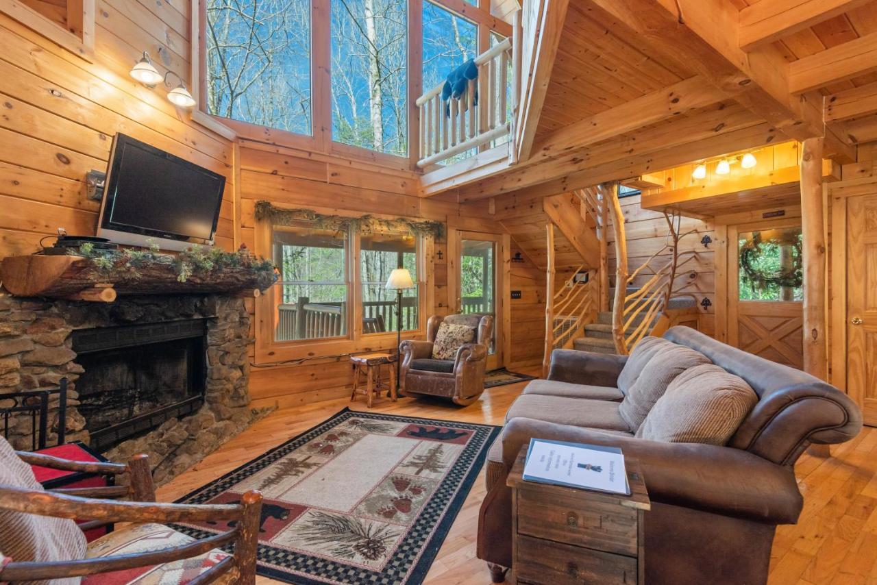 Bear Paw Trail Villa Sevierville Exterior photo