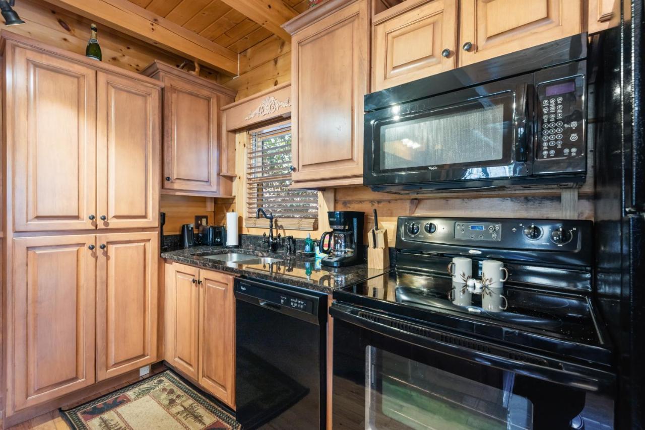 Bear Paw Trail Villa Sevierville Exterior photo