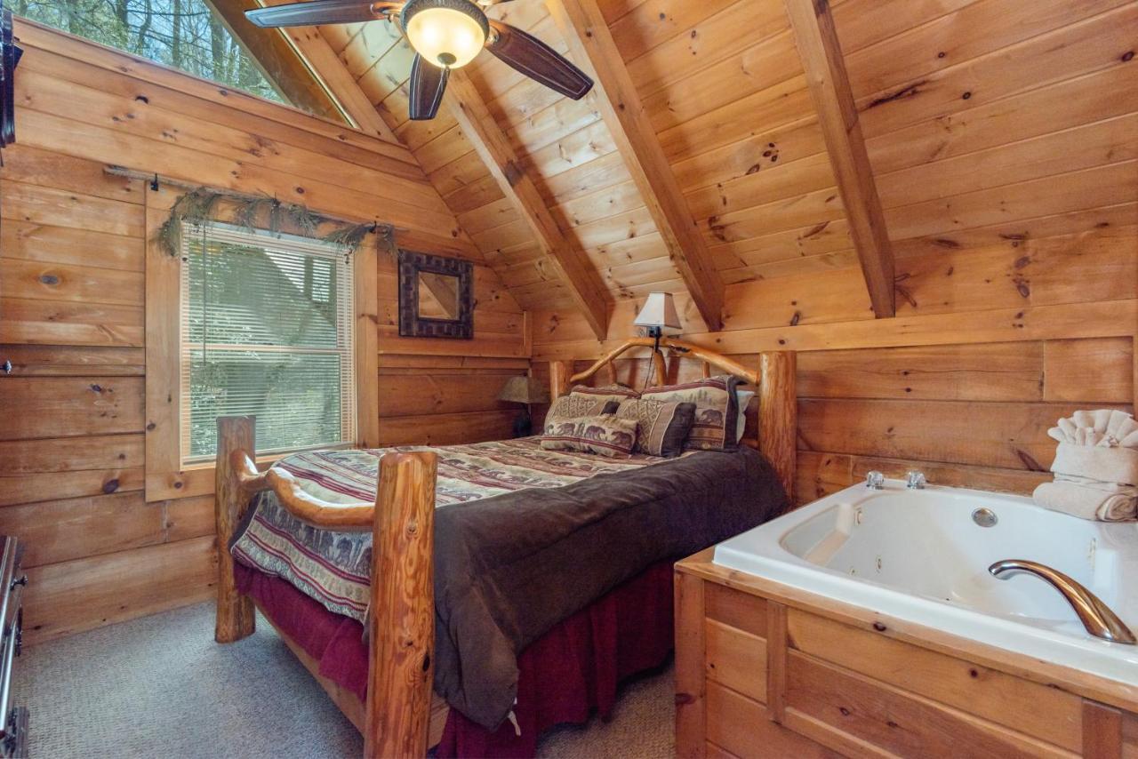 Bear Paw Trail Villa Sevierville Exterior photo