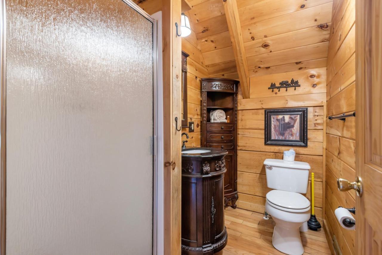 Bear Paw Trail Villa Sevierville Exterior photo