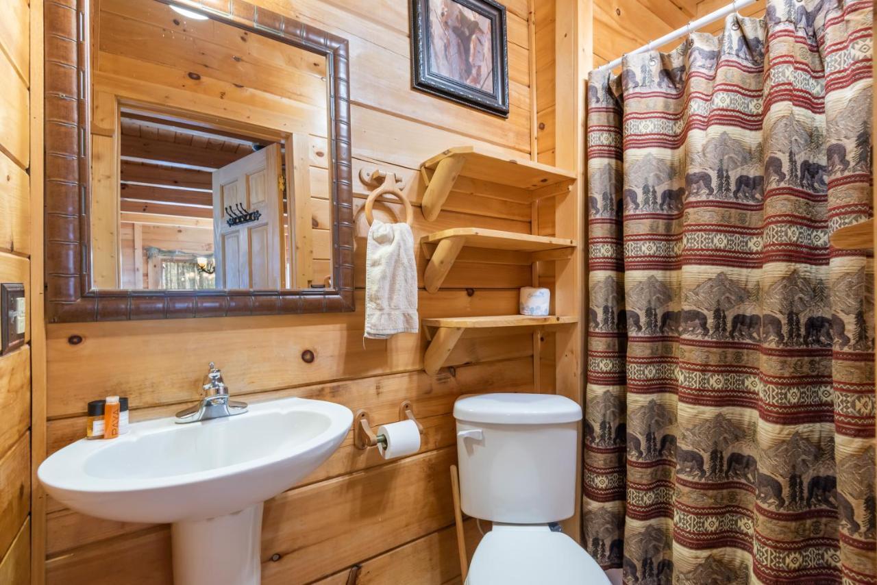 Bear Paw Trail Villa Sevierville Exterior photo
