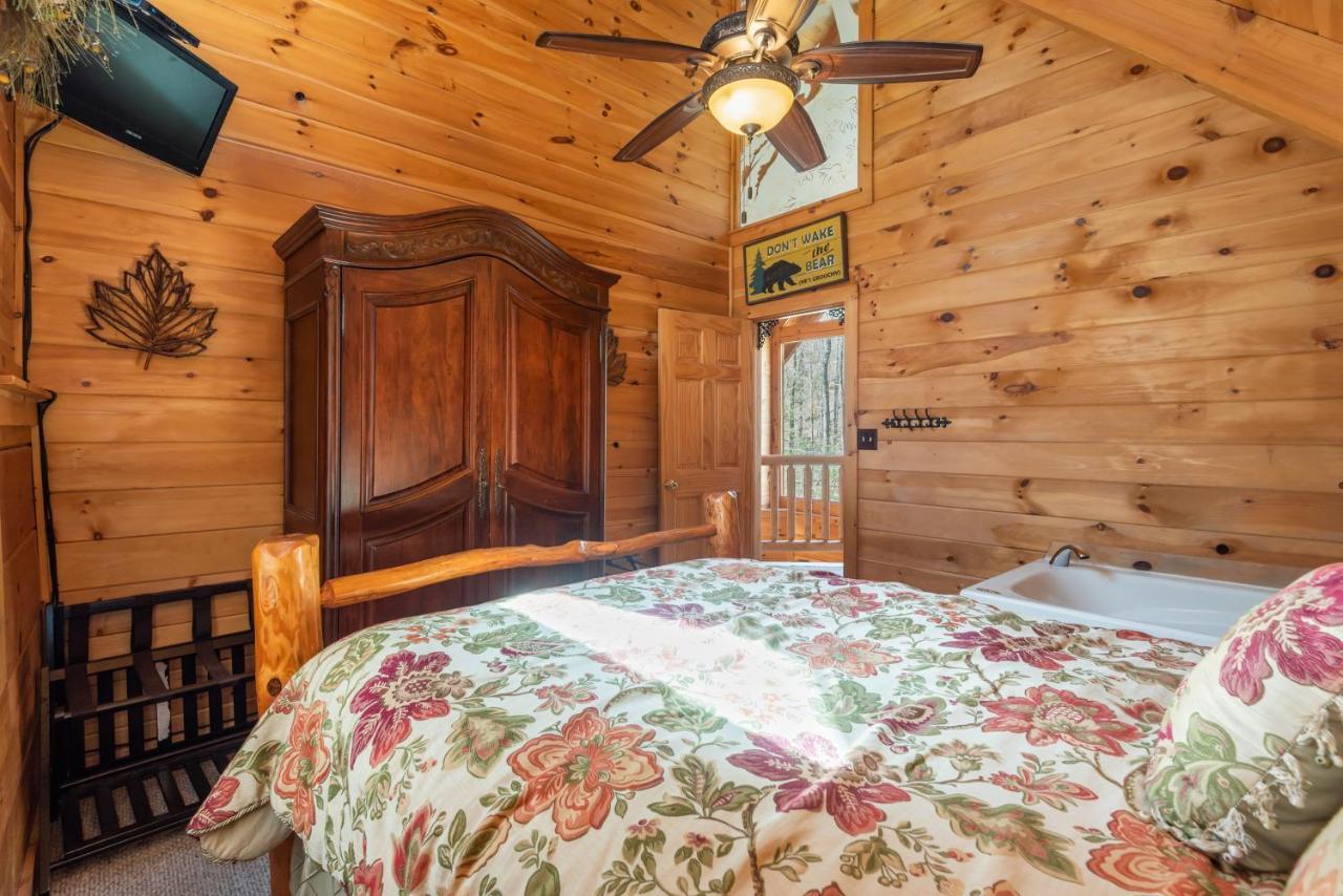 Bear Paw Trail Villa Sevierville Exterior photo
